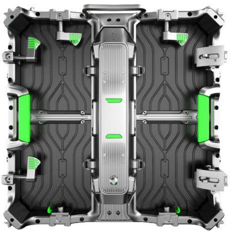 PiscesLED Andromeda panel