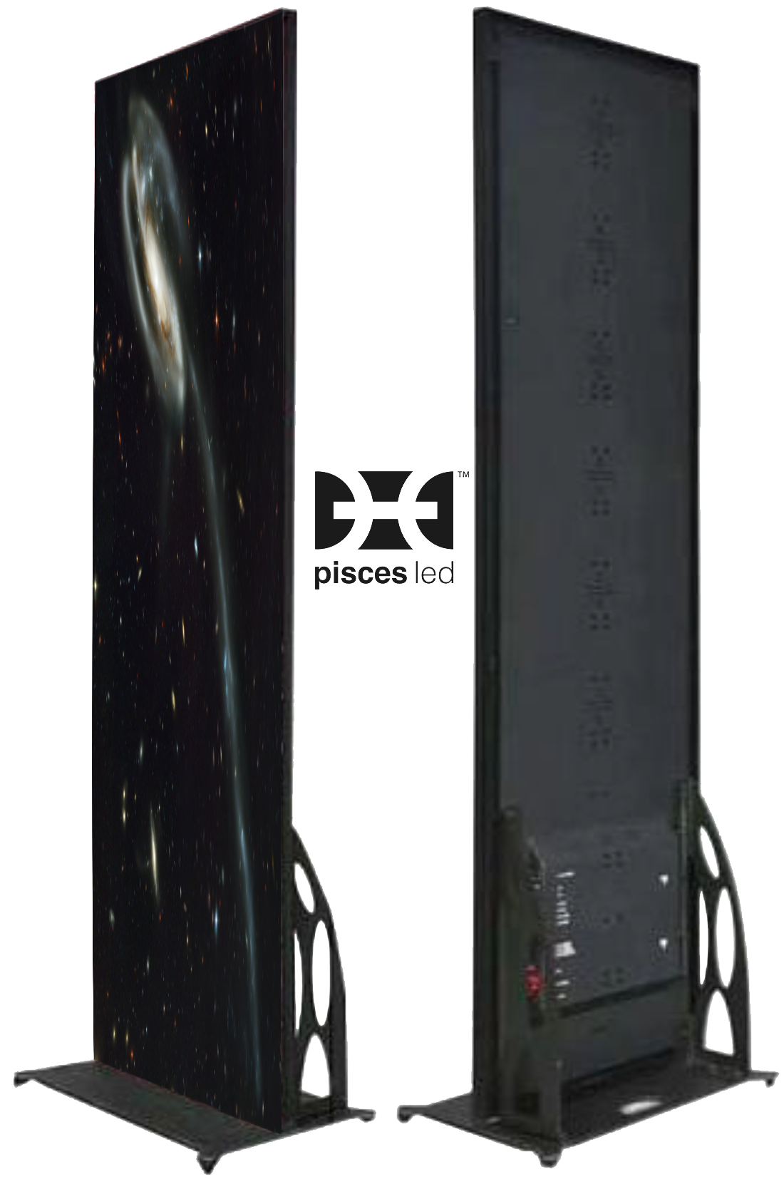 PiscesLED Tadpole led banner