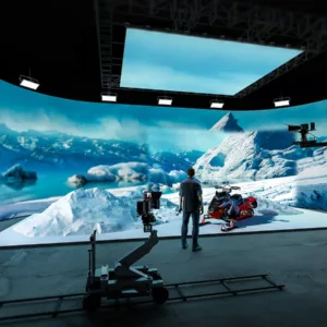PiscesLED VR LED studio